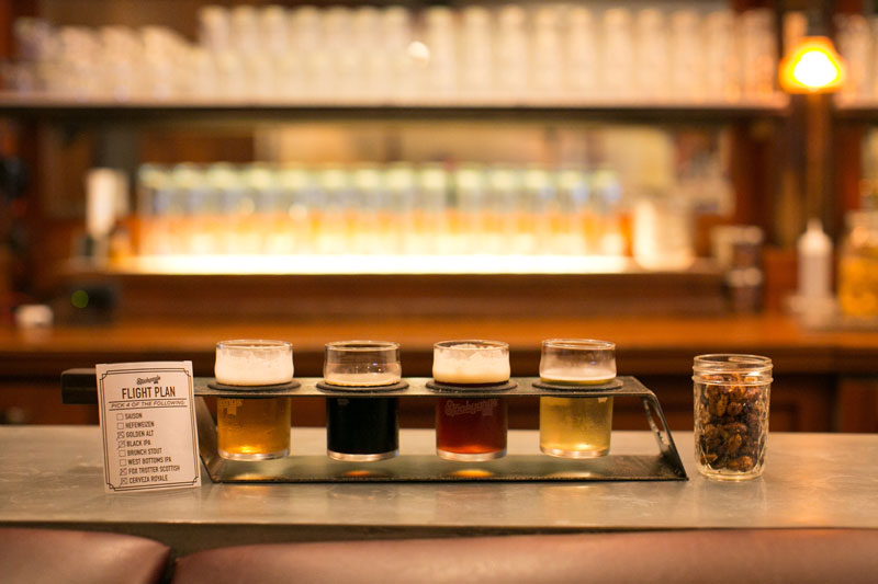 Stockyards Brewing