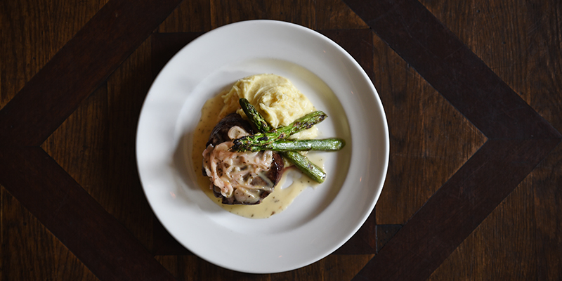 801 Chophouse