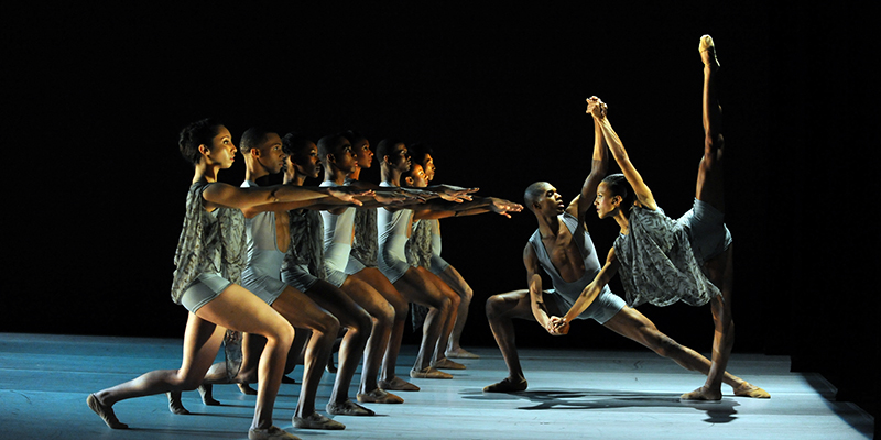 Kansas City Friends of Alvin Ailey | Eduardo Patino