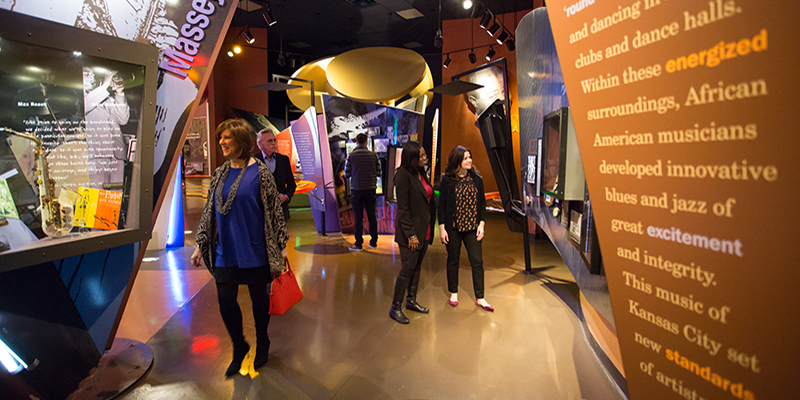 American Jazz Museum