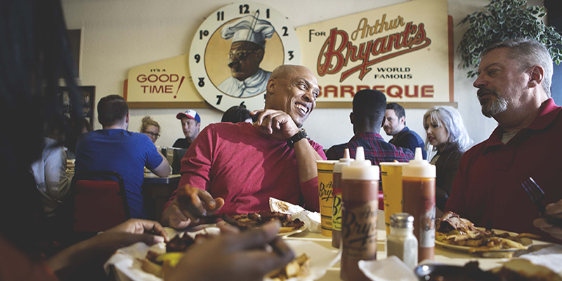 Arthur Bryant's Barbecue