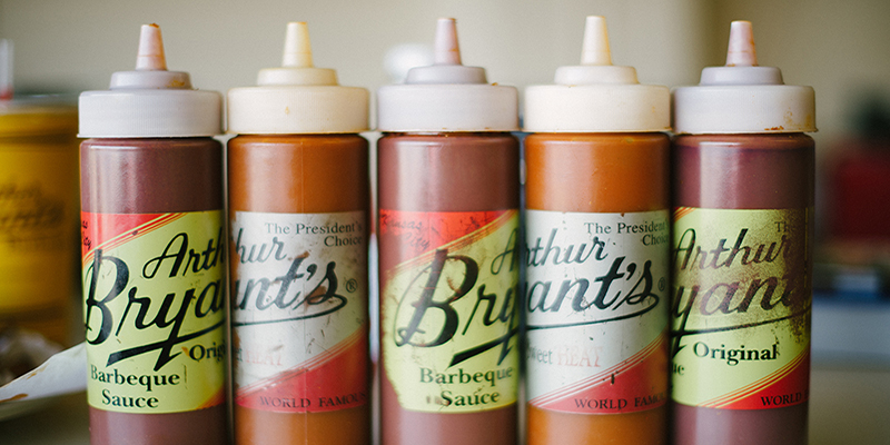 Arthur Bryant's
