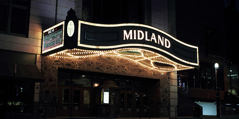 Arvest Bank Theatre at The Midland