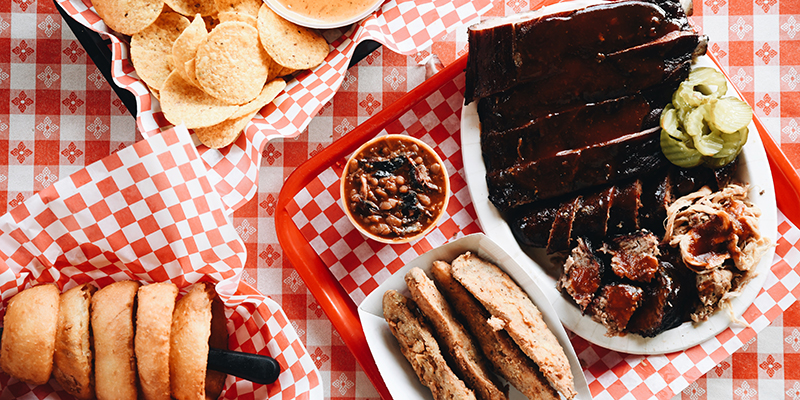 BB's Lawnside Barbecue