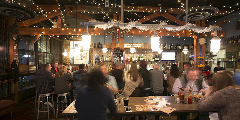 Beer Kitchen