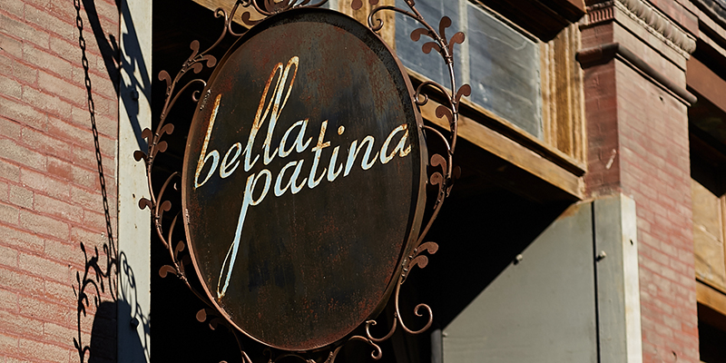 Bella Patina