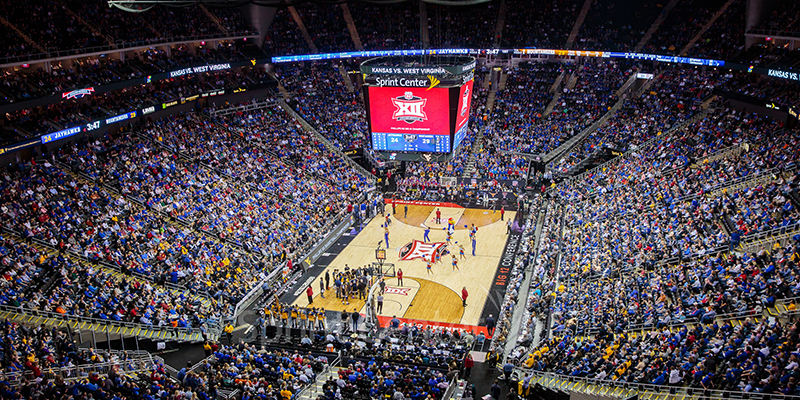 Big 12 Men's Basketball Championship