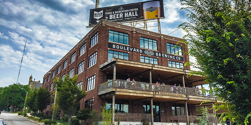 Boulevard Beer Hall