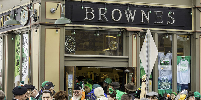 Browne's Irish Market