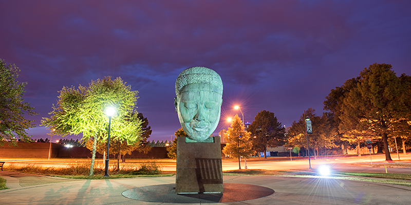 Charlie Parker Memorial