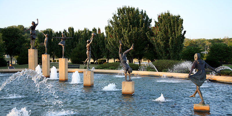 Children's Fountain