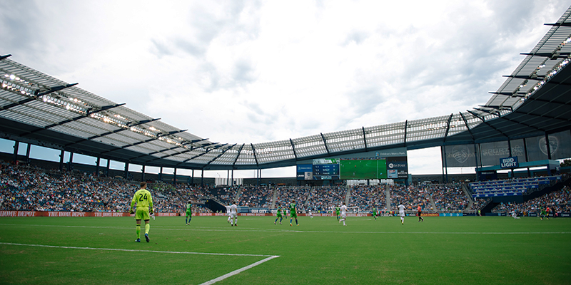 Children's Mercy Park