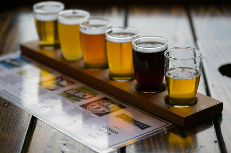 Cinder Block Brewery