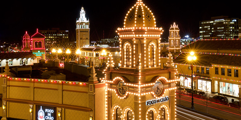 Country Club Plaza Lights