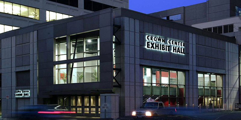 Crown Center Exhibit Hall