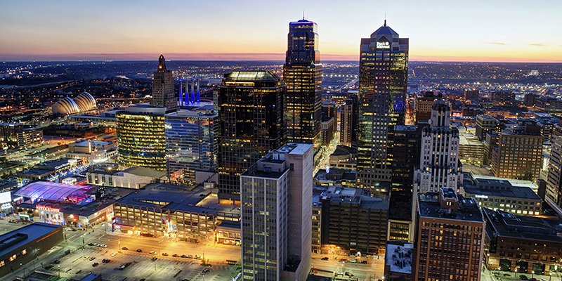 Downtown Kansas City
