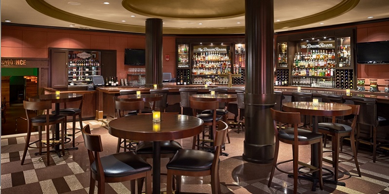 Drum Room - Hilton President Kansas City