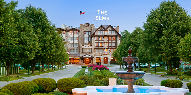 Elms Resort