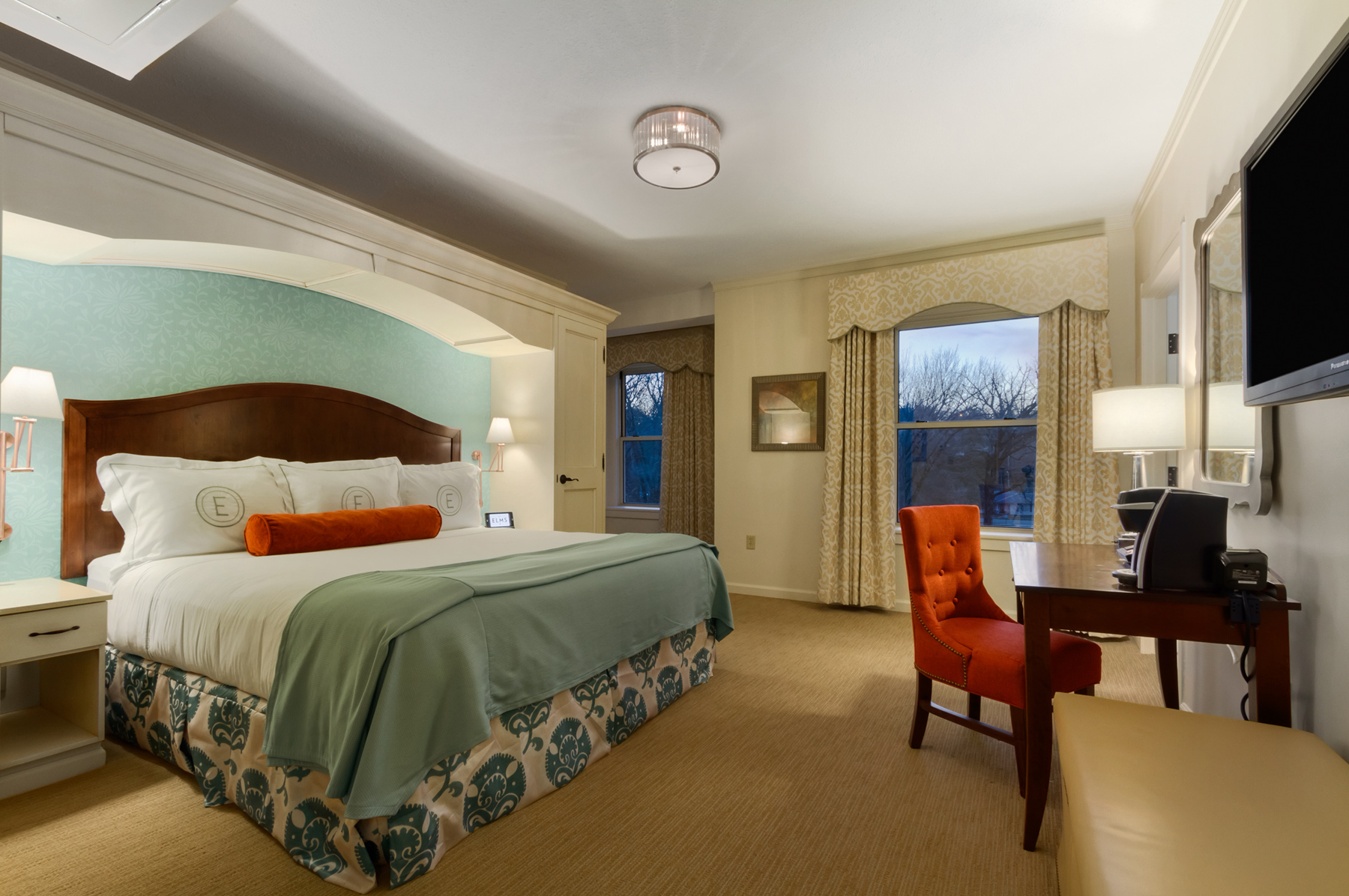 Elms Hotel & Spa