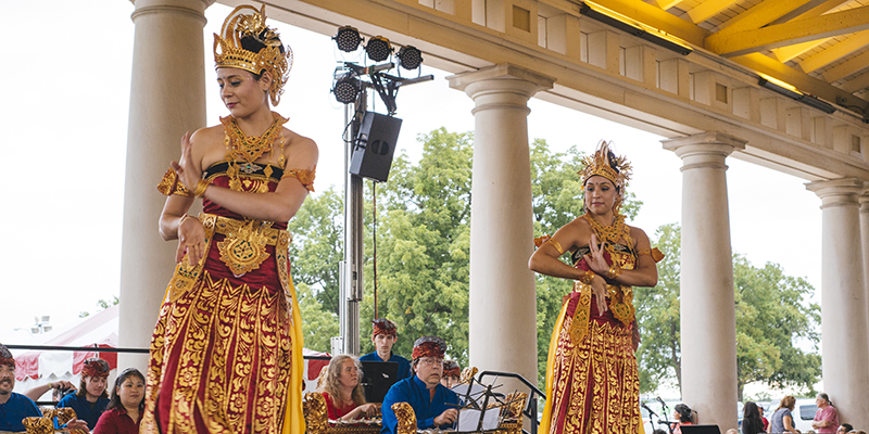 Ethnic Enrichment Festival