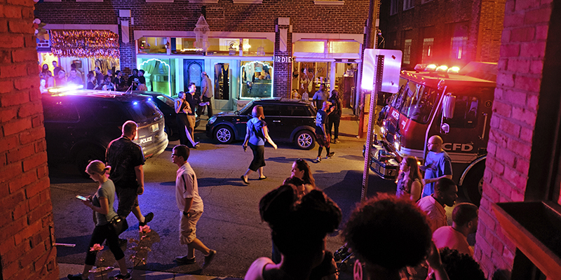 First Fridays | Jason Dailey