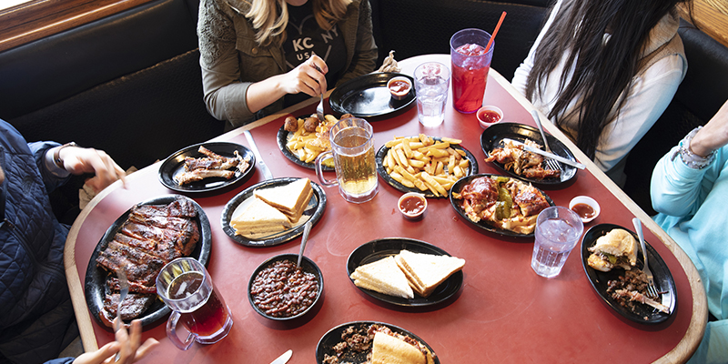Gates Bar-B-Q