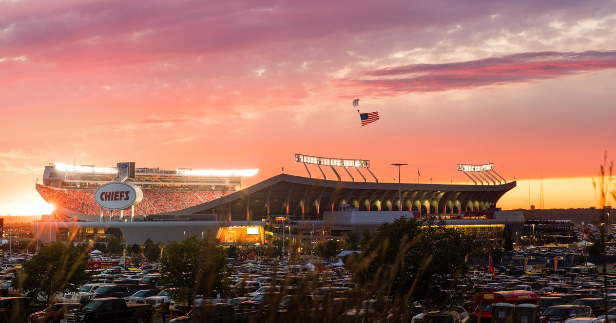 GEHA Field at Arrowhead Stadium