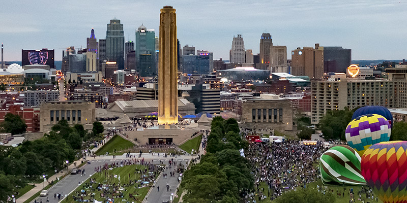 National WWI Museum and Memorial