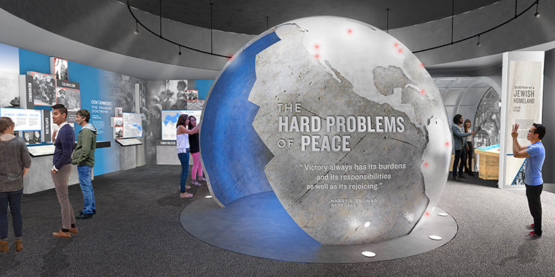 Harry S. Truman Presidential Library and Museum | Truman Library Institute