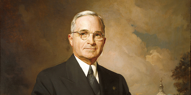 Harry S. Truman