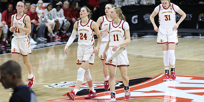 Iowa State Women's Basketball Team