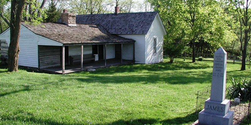 Jesse James Farm