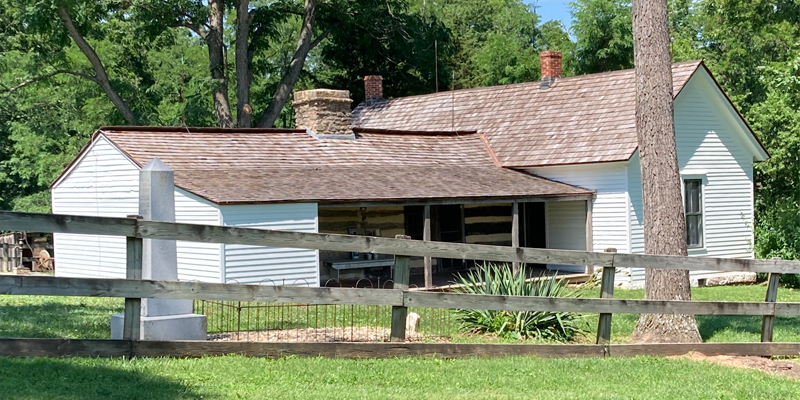 Jesse James Farm