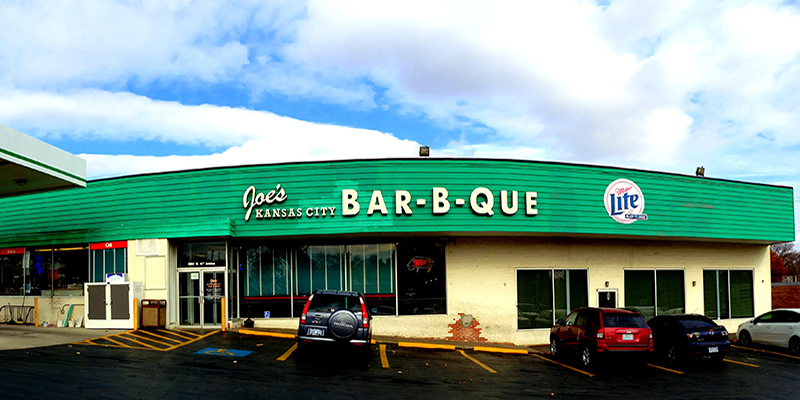 Joe's Kansas City