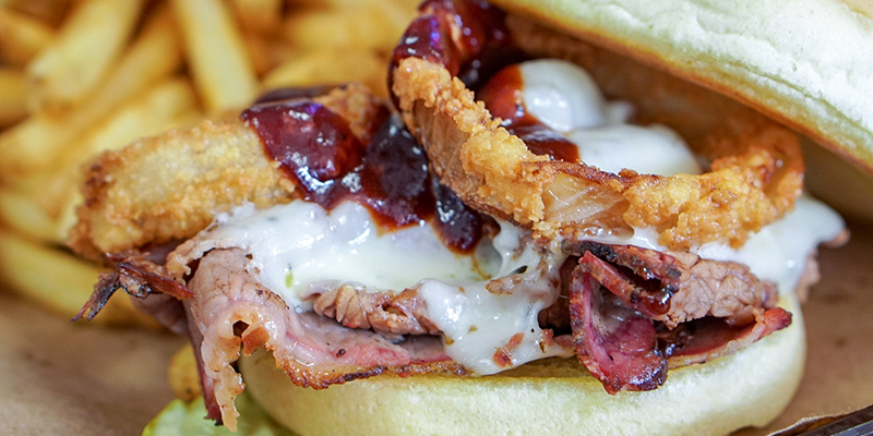 Joe's Kansas City Bar-B-Que