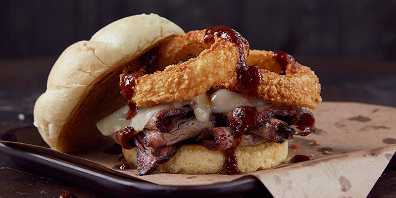 Joe's Kansas City Bar-B-Que