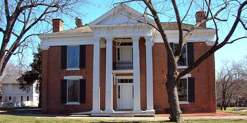 John Wornall Home