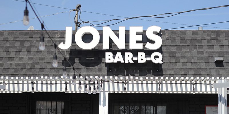 Jones Bar-B-Q