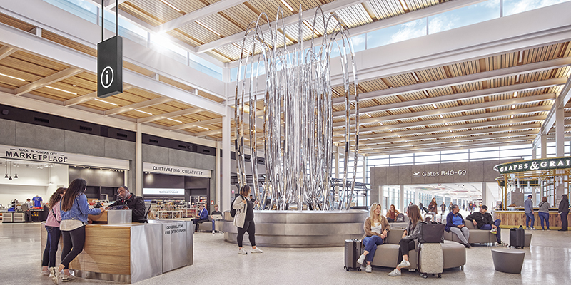 Kansas City International Airport