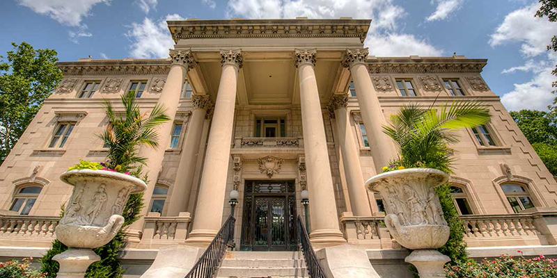 Kansas City Museum exterior
