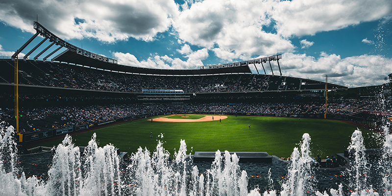 Kansas City Royals | Kauffman Stadium