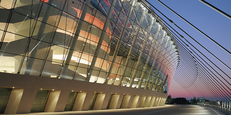 Kauffman Center for the Performing Arts