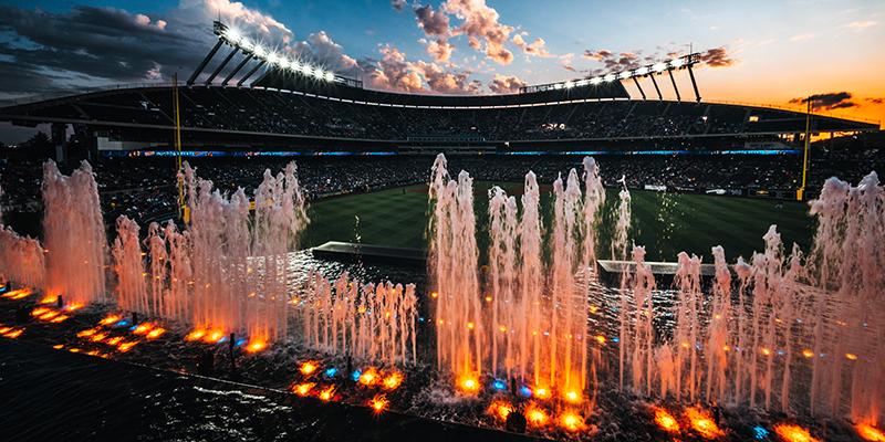 Kauffman Stadium
