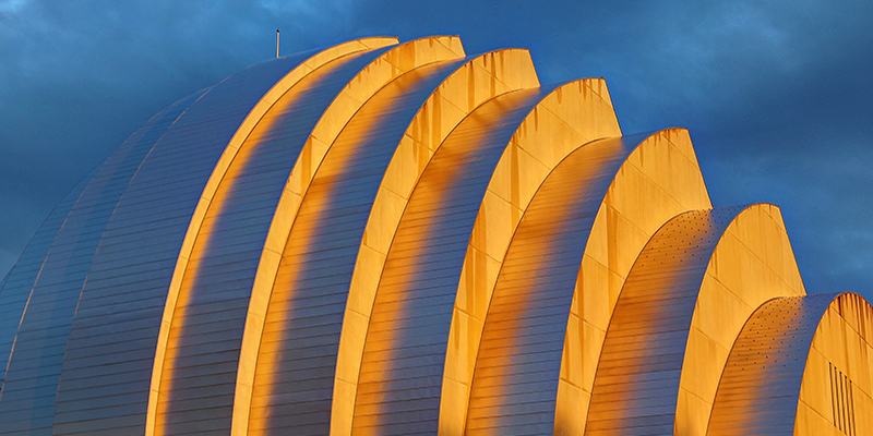 Kauffman Center for the Performing Arts
