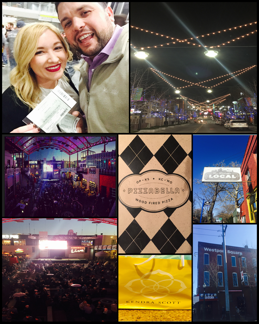 Kayli in KC