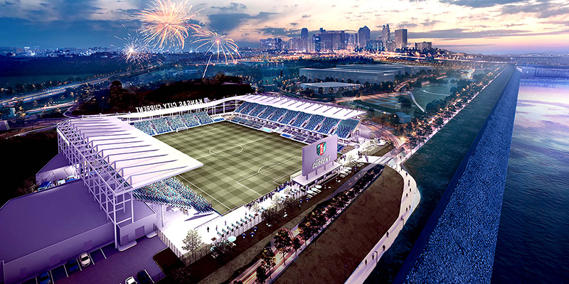 KC Current Stadium