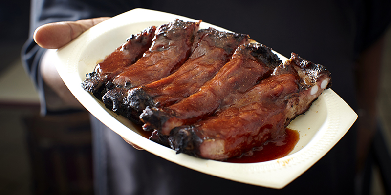 LC's Bar-B-Q