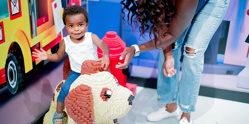 LEGOLAND Discovery Center