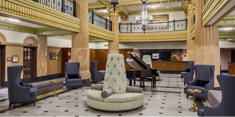 Hilton President Kansas City