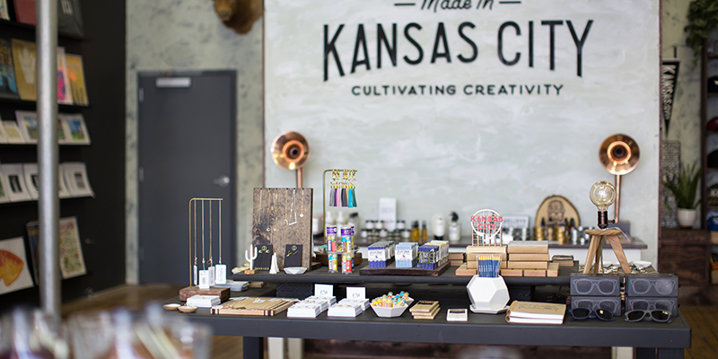 Made in Kansas City Crossroads